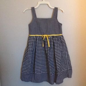 Blueberi Boulevad Girls Summer Dress
